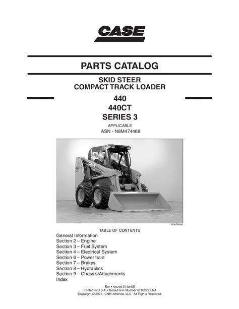 case 440 skid steer manual|case 440 tractor specs.